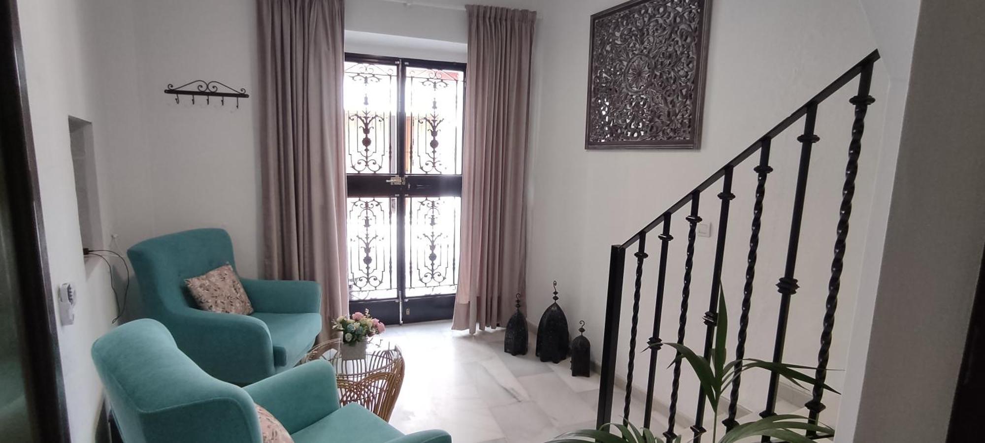 Casa En Casco Historico Apartment Кордоба Екстериор снимка