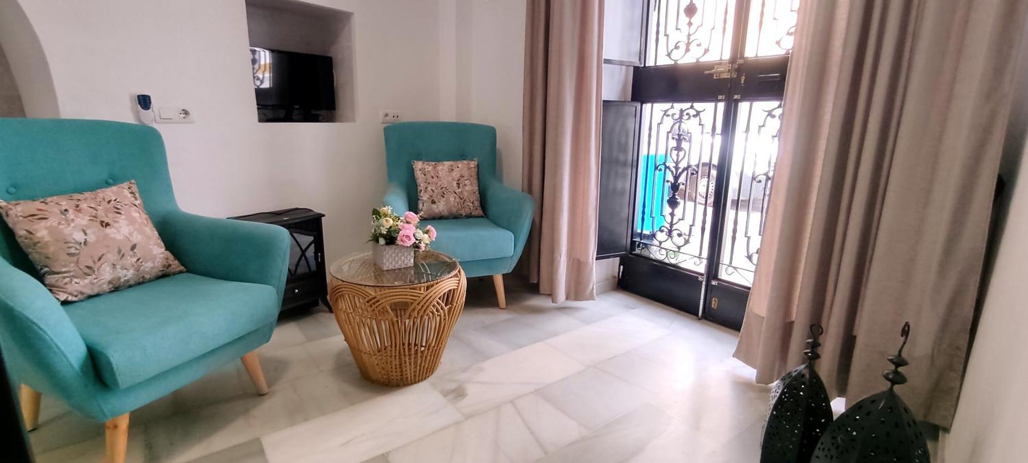 Casa En Casco Historico Apartment Кордоба Екстериор снимка