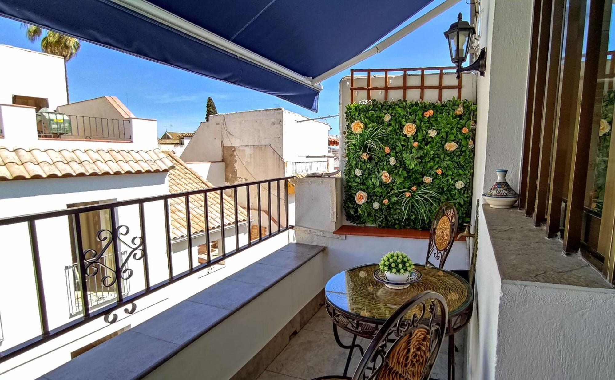 Casa En Casco Historico Apartment Кордоба Екстериор снимка